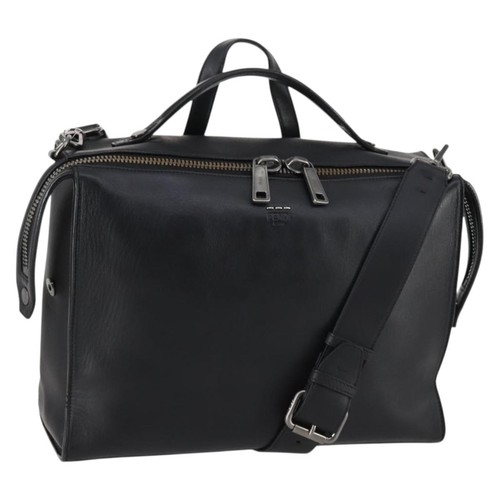 Fendi borsa mano pelle - pelle, 2