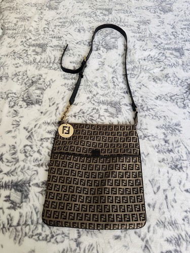 Borsa tracolla fendi - a,