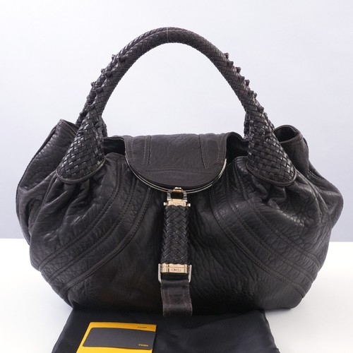 Borsa spia fendi - fendi, media