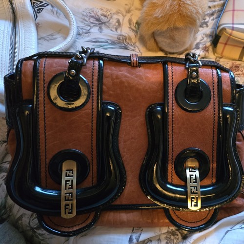 Borsa tracolla fendi - a, in