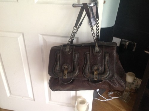 Borsa fendi pelle napa - fendi, b