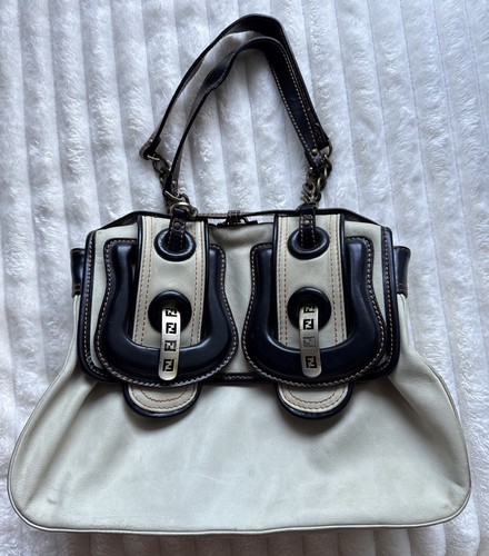 Autentica borsa fendi - borsa,