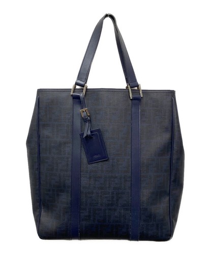 Borsa tote fendi - borsa, zucca