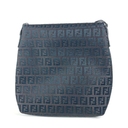 Fendi zucchino borsa - borsa, patta