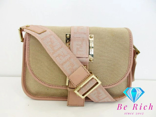 Borsa tracolla fendi - fendi, 8bt084