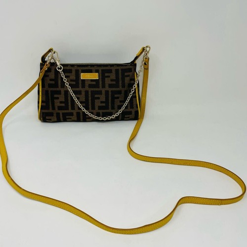 Borsa tracolla fendi - tracolla,