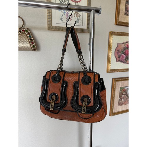 Borsa fendi caramel - borsa, b