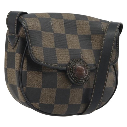 Borsa tracolla fendi pecan - a,
