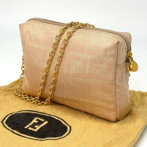 Borsa tracolla fendi zucca - borsa,