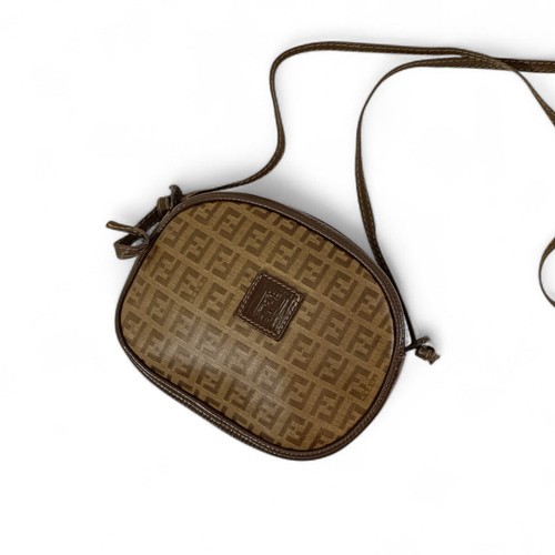 Borsa tracolla fendi mini - borsa,
