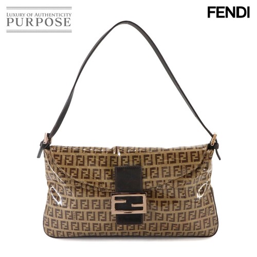 Borsa tracolla fendi zuccino - borsa,