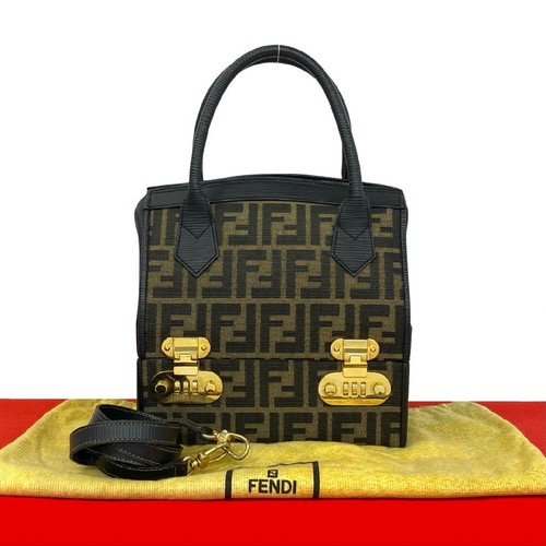 Con borsa fendi zucca - fendi,