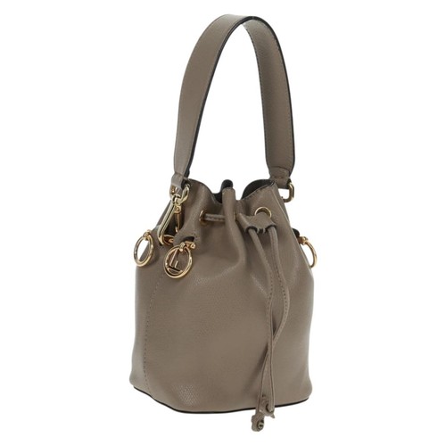 Borsa mano fendi pelle - borsa,