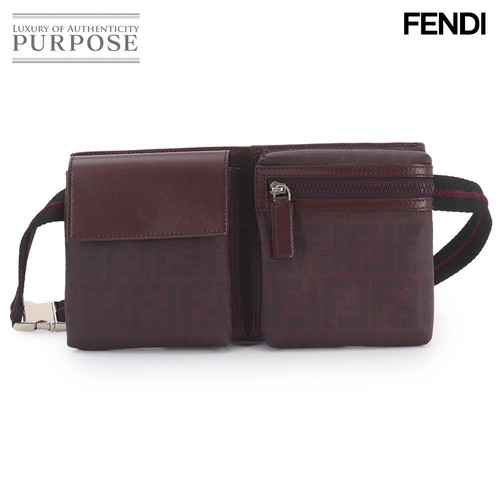 Fendi zucca cintura - zucca, borsa
