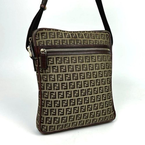 Borsa tracolla fendi - a,