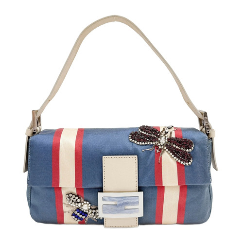 Fendi baguette libellula - fendi,