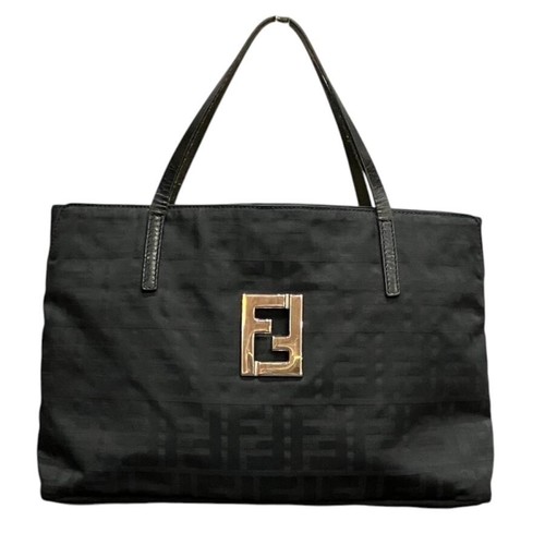 Borsa mano fendi zucca - borsa, a