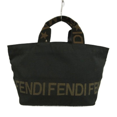 Fendi vintage mini tote - fendi,