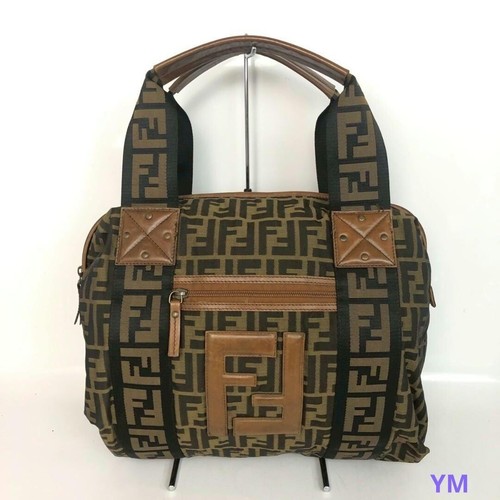 Borsa fendi zucca tote - fendi,