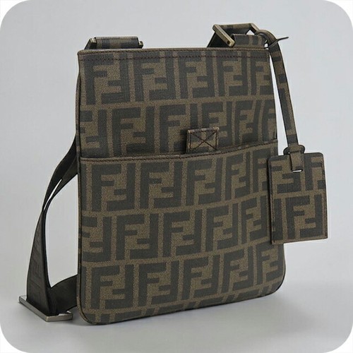 Borsa tracolla fendi usata - borsa, a