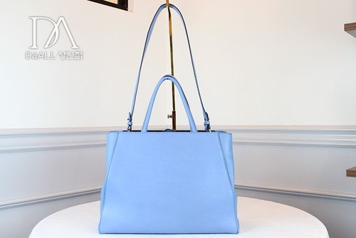 Borsa fendi tote tracolla - e,