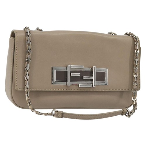 Borsa tracolla fendi catena - borsa, a