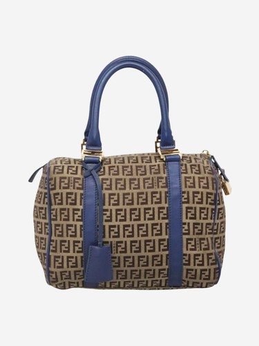 Borsa boston tela di - borsa,