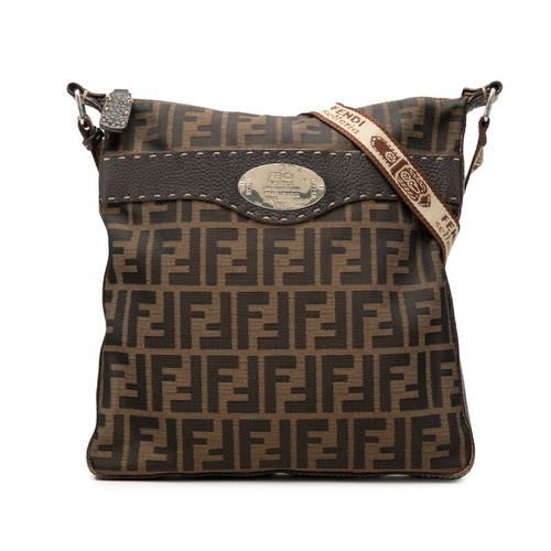 Borsa tracolla fendi - borsa,