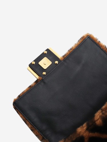 Borsa fendi marrone - borsa,