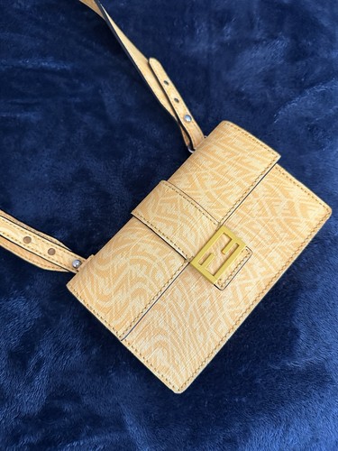 Borsa tracolla fendi - borsa,