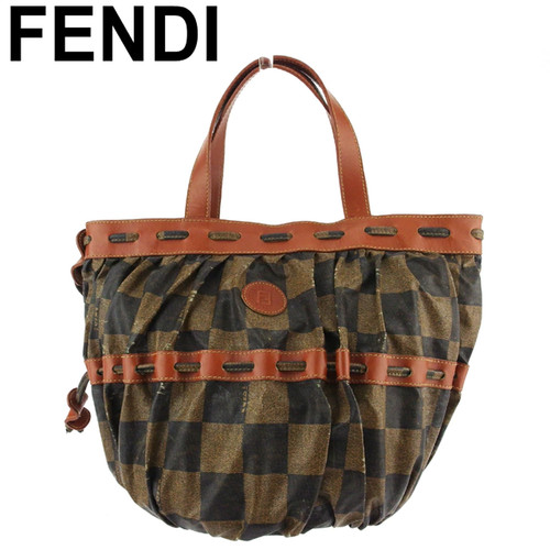 Fendi tote bag borsa - bag, a