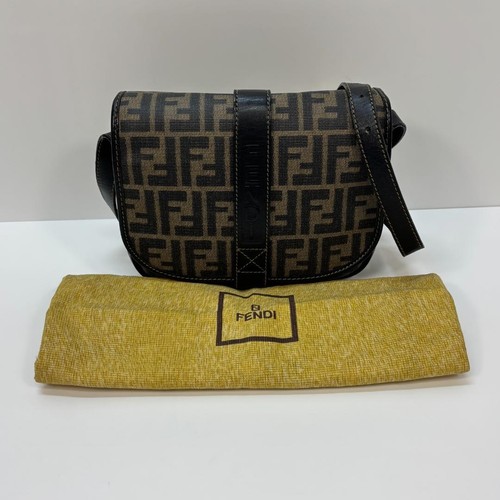 Borsa tracolla fendi zucca - tracolla,