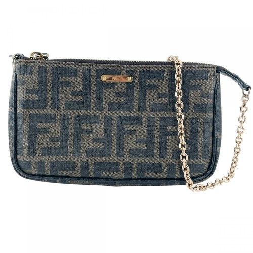 Borsa tracolla fendi zucca - a,