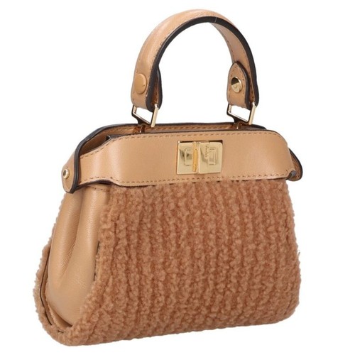 Fendi nano peekaboo boa - fendi,