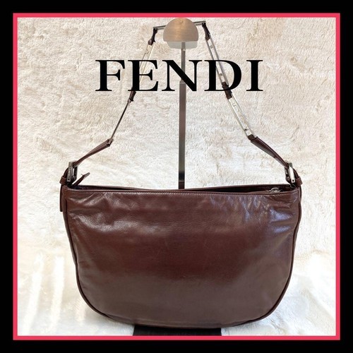 Borsa tracolla fendi pelle - tracolla,