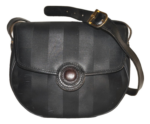 Tracolla vintage fendi piccola - tracolla,