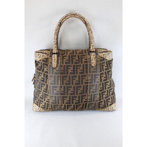 Borsa fendi zucca mix grande - borsa,
