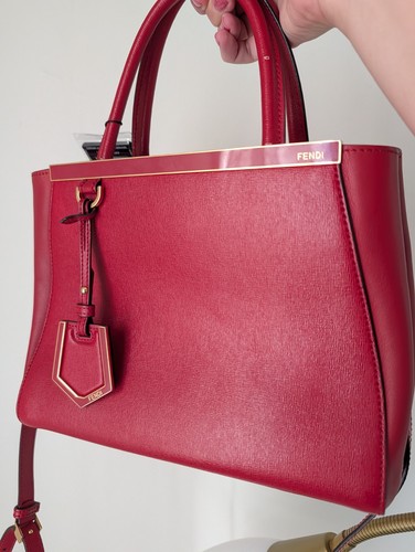 Borsa fendi 2jours - fendi, media