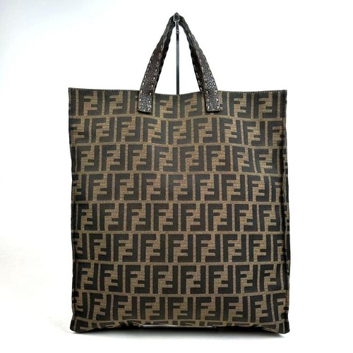 Borsa tote fendi selleria - borsa,