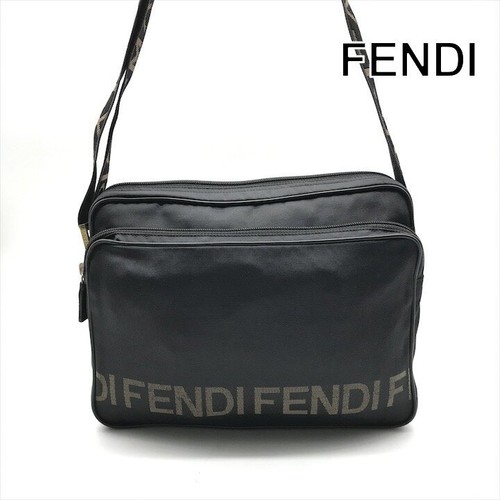 Borsa tracolla fendi nylon - tracolla,