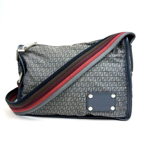 Borsa messenger fendi - borsa,
