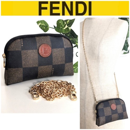 Borsa tracolla leggera fendi - tracolla,