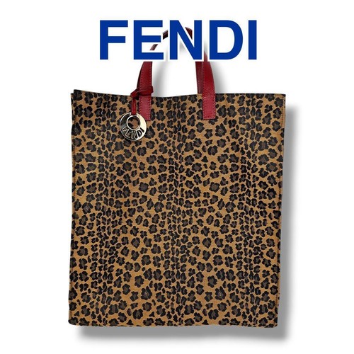 Borsa fendi tela - borsa,