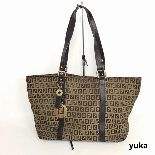 Borsa fendi tote bag - tote, zucca
