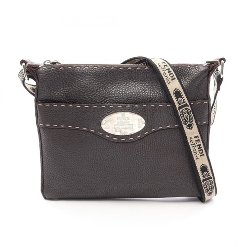 Borsa tracolla fendi - tracolla,