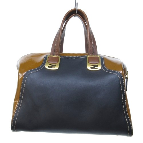 Fendi chameleon 2way - borsa, a