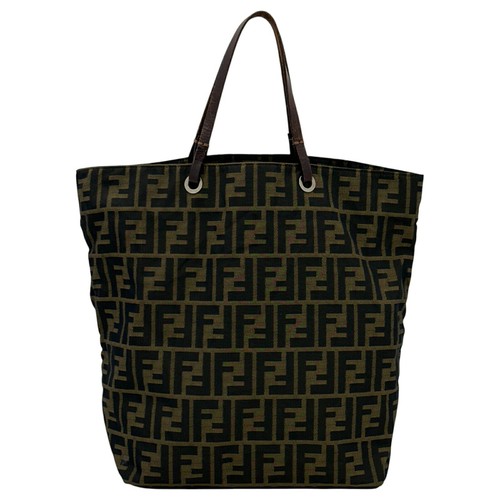Borsa tote fendi zucca - borsa,