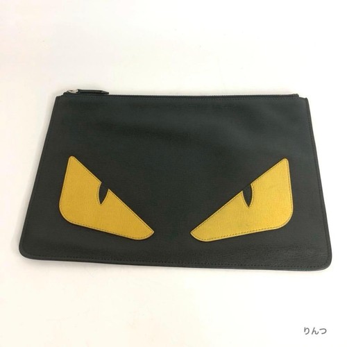 Fendi pochette monster eye - pochette,