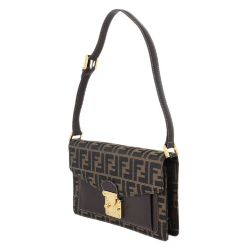 Borsa tracolla fendi zucca - tracolla,