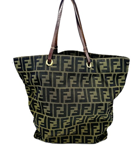 Borsa fendi zucca - nylon, tela